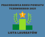 Obrazek dla: Ogłoszenie listy laureatów Konkursu Pracodawca Roku Powiatu Tczewskiego