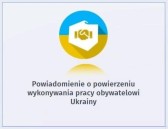 Obrazek dla: Elektroniczny wniosek o powierzeniu wykonywania pracy obywatelowi Ukrainy