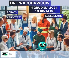 Zdjęcie artykułu Dni Pracodawców 2024 w Naszym Urzędzie Pracy