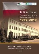 Zdjęcie artykułu Biuletyn jubileuszowy Powiatowego Urzędu Pracy w Chojnicach z okazji 100-lecia Publicznych Służb Zatrudnienia