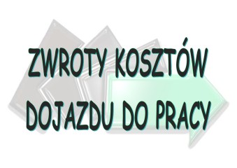 Zdjęcie artykułu INFORMACJA ODNOŚNIE ZWROTU KOSZTÓW DOJAZDU DO PRACY